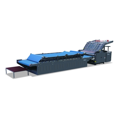 Custom semi-automatic machinery repair shops wholesale price flute laminator machine for sale