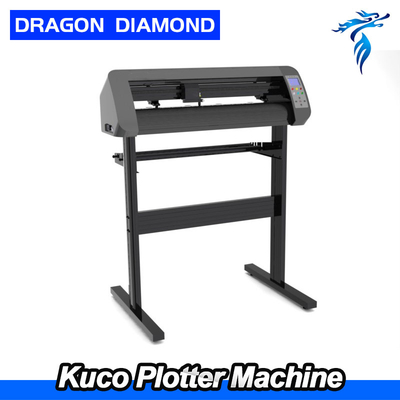 Impresora de escritorio de alta calidad Plotter Cutter Price del vinilo con el contorno que corta TH-740L