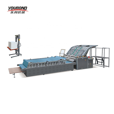 Best Quality Semi-automatic Corrugated Paper Laminating Machine Laminating Machine