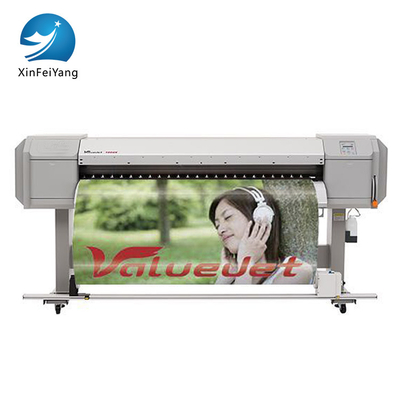 impresora 1604 de chorro de tinta solvente del 1.6m Mutoh Digital Valuejet Eco en Guangzhou